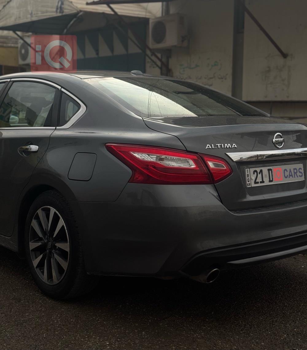 نیسان ئەلتیما